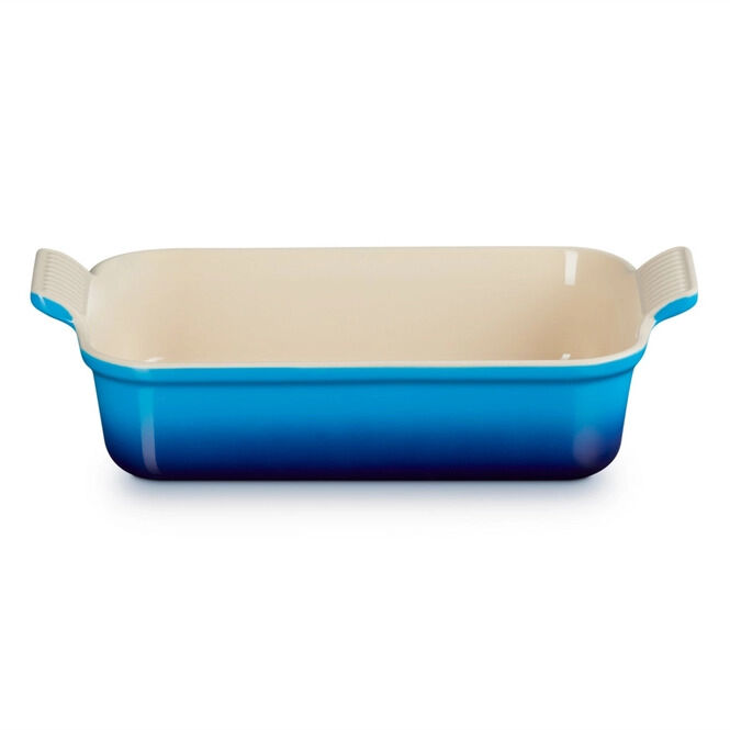 Le Creuset Auflaufform 26cm Azure
