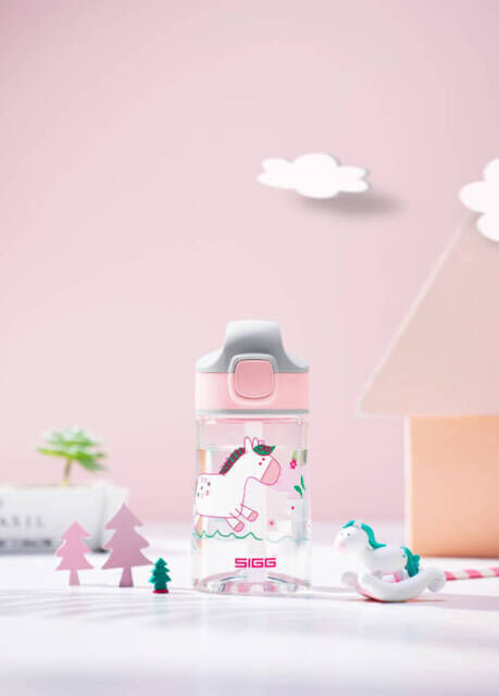 Flasche Pony Friend 350ml