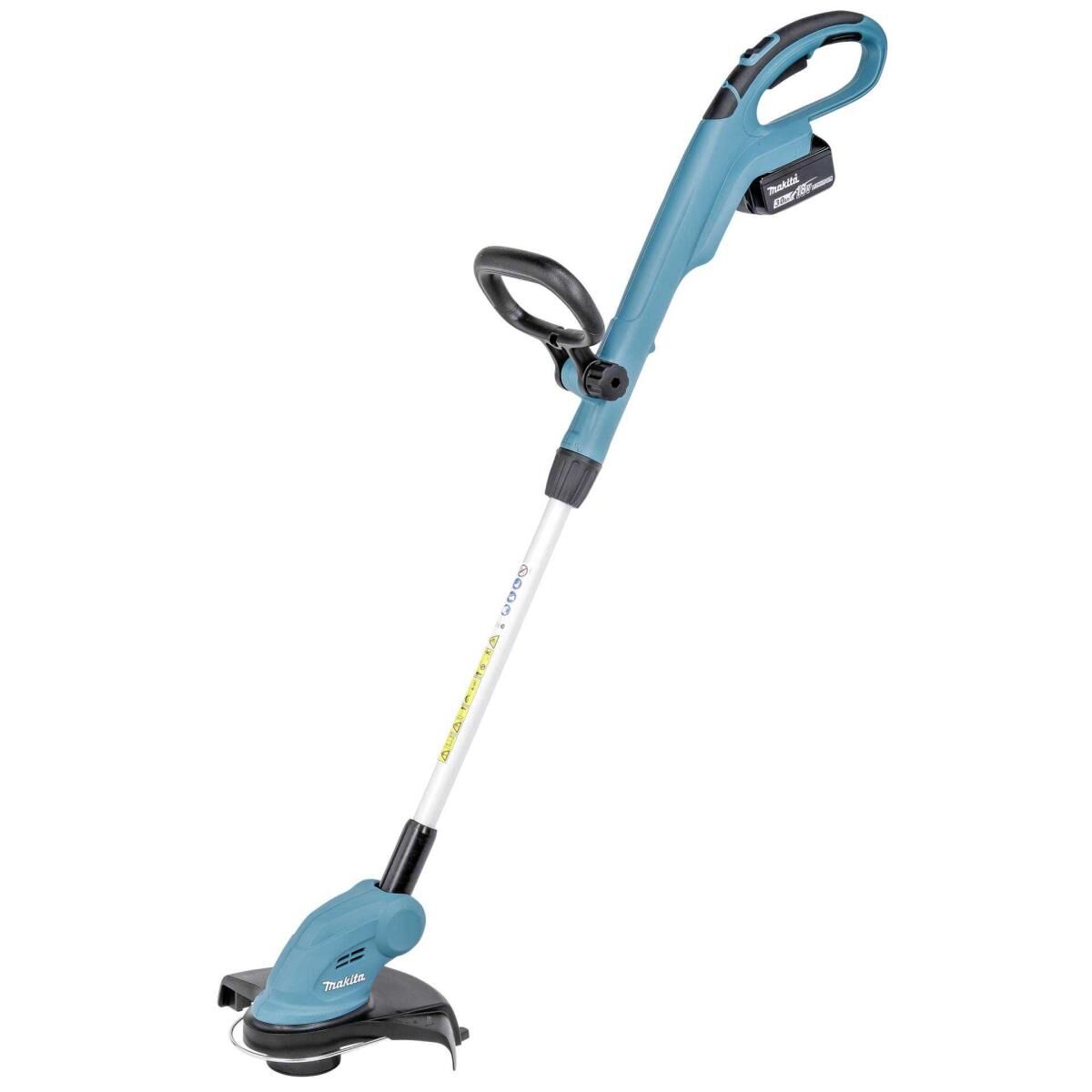 Makita DUR181RF - Grastrimmer - schnurlos - ohne Batterie - 7800 1/min - 26 cm