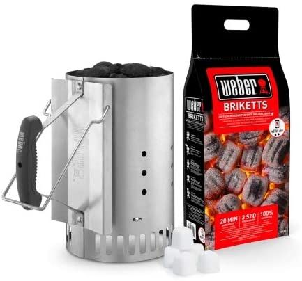 Weber Anzünd-Set Weber Anzünd-Set