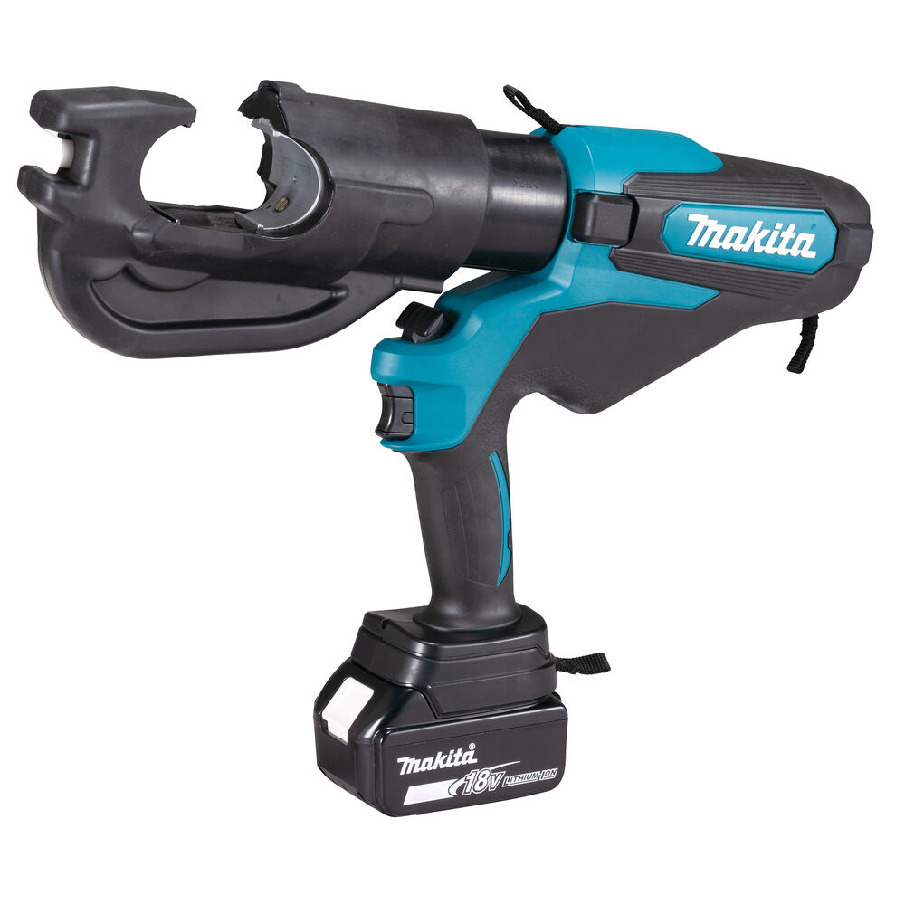 Makita Akku-Presswerkzeug LXT 18 V • 42 mm • 120 kN