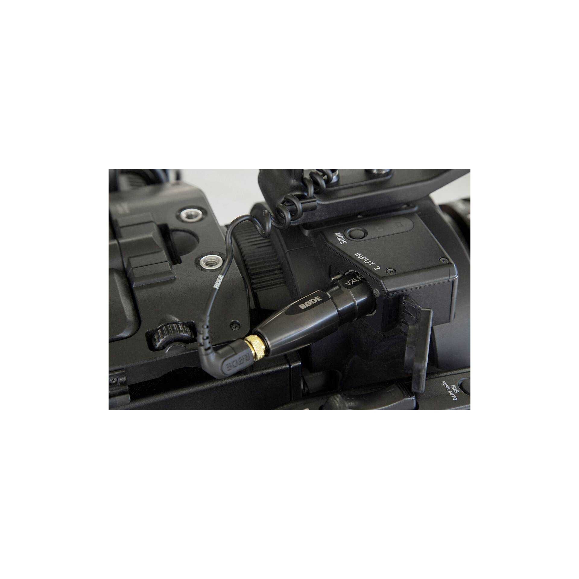 Rode VXLR+ Adapter Miniklinke/XLR