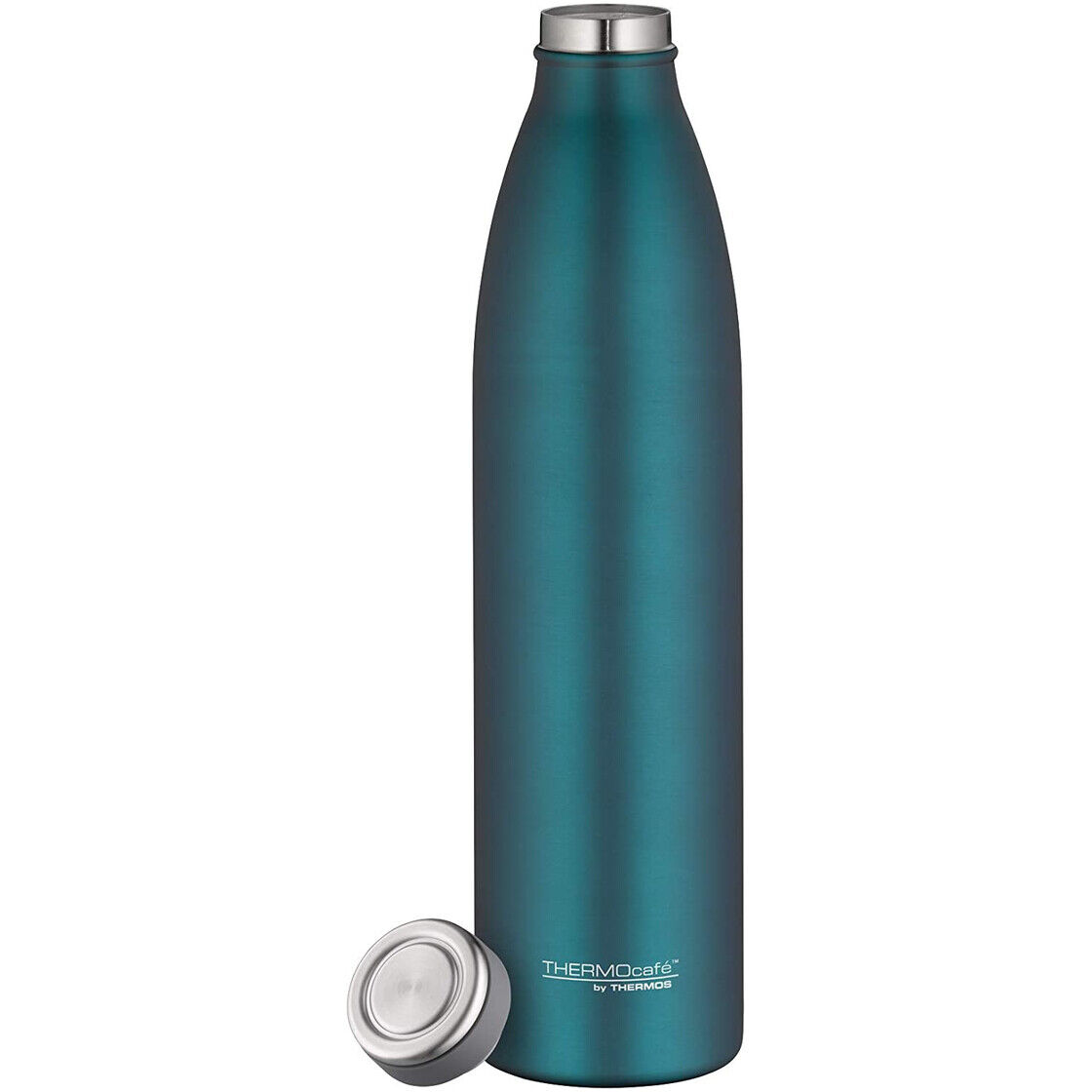 Thermos TC BOTTLE teal mat 1 Liter