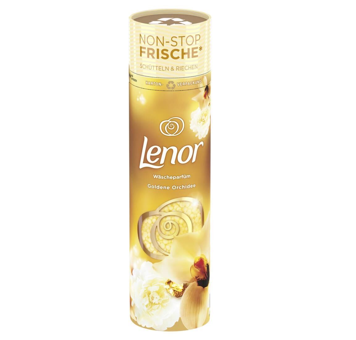 Lenor Wäscheparfüm, Goldene Orchidee, 300g