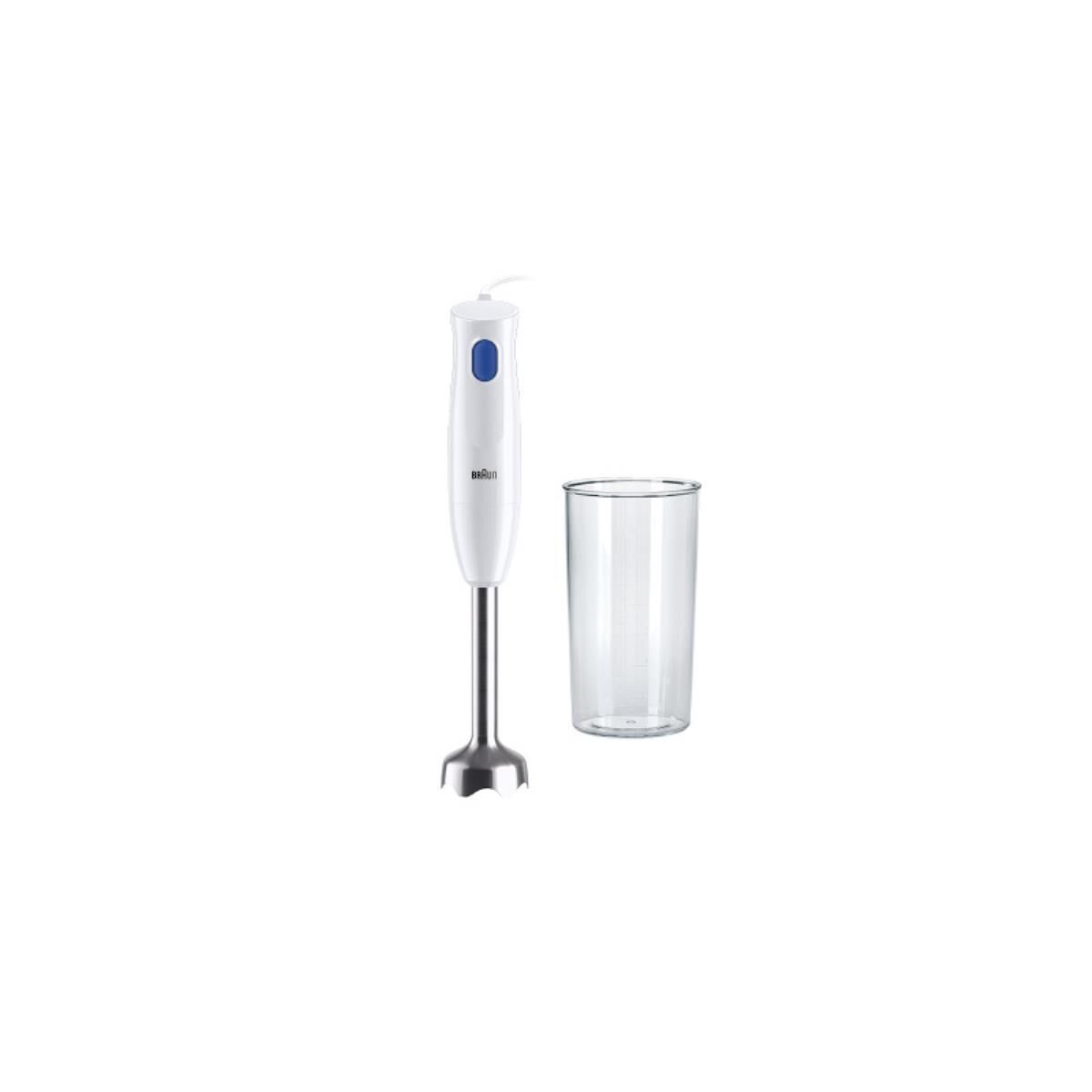Braun New MultiQuick 1 Stabmixer MQ10.001MWH