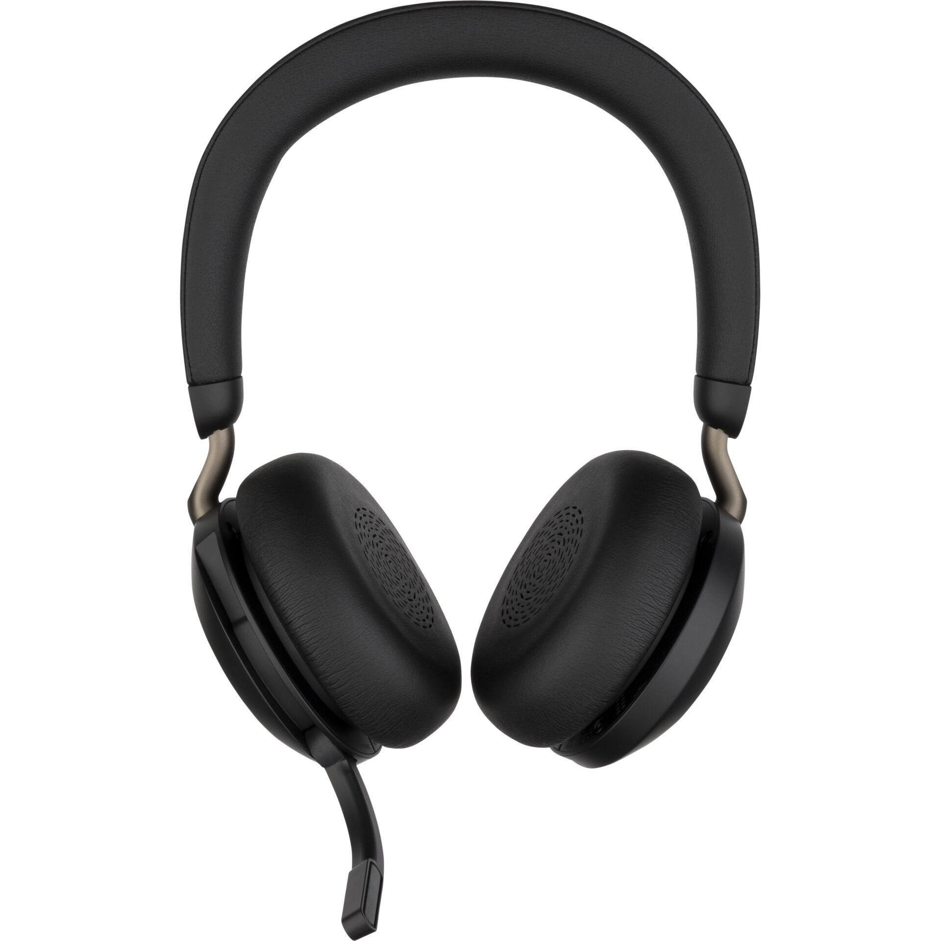 Jabra Evolve2 75 - Headset - On-Ear - Bluetooth - kabellos, kabelgebunden - aktive Rauschunterdrückung