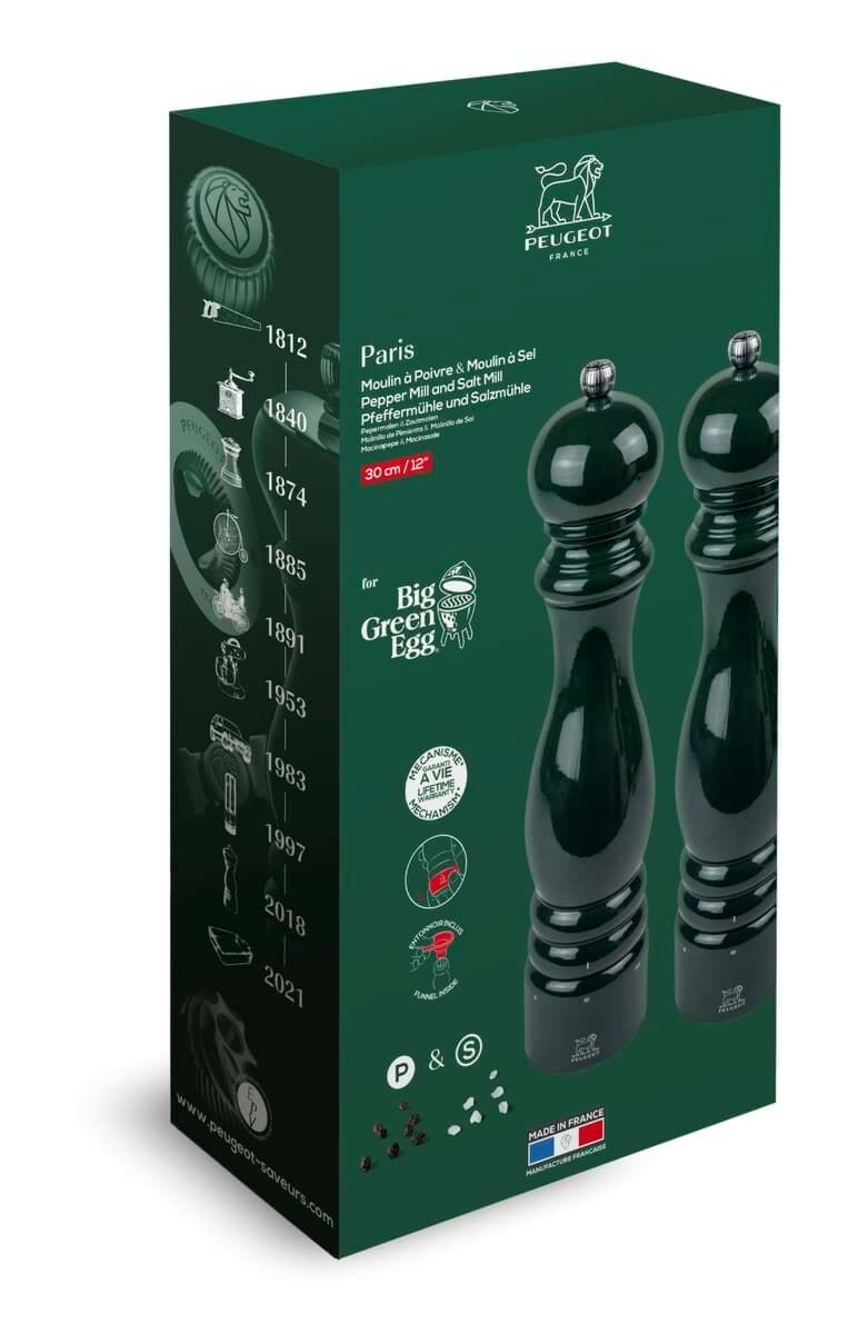 Big Green Egg Peugeot  Salz und Pfeffemühle 30 cm