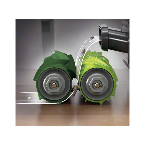 iRobot e, i, j & c Serie Gummibürsten Ersatzbürsten für Roomba & Roomba Combo der e, i, j & c-Serie