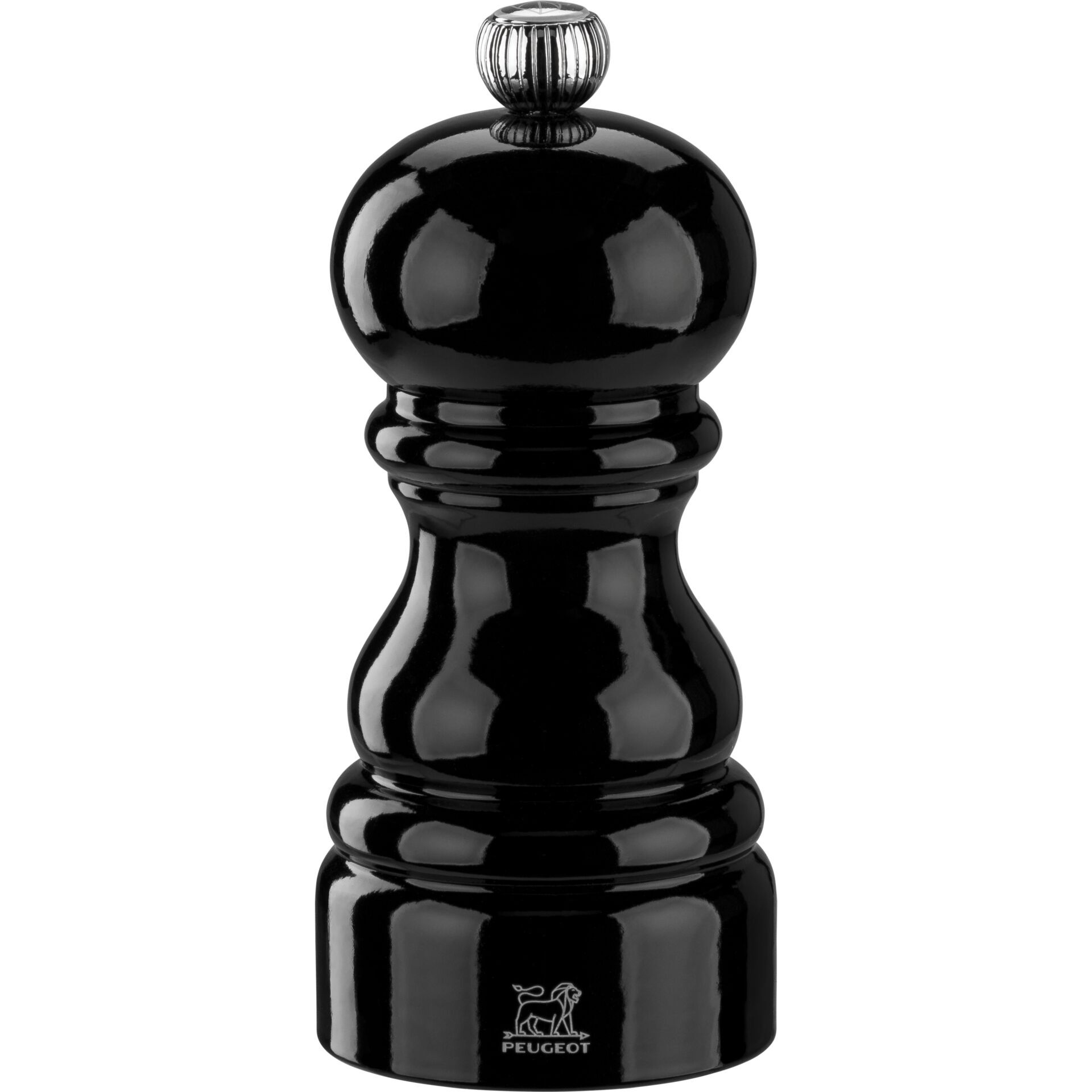Peugeot Salzmühle Paris schwarz 12 cm