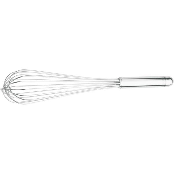 WEIS  Schneebesen 16 Drähte, 2,3 mm rostfrei, Länge: 600 mm