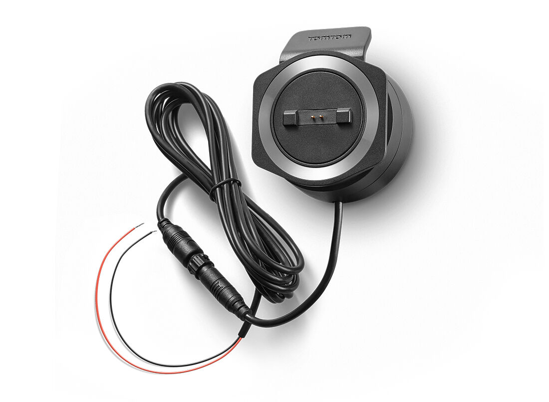 TomTom Motorcycle Mount - Cradle für Navigator - für RIDER 40, 400