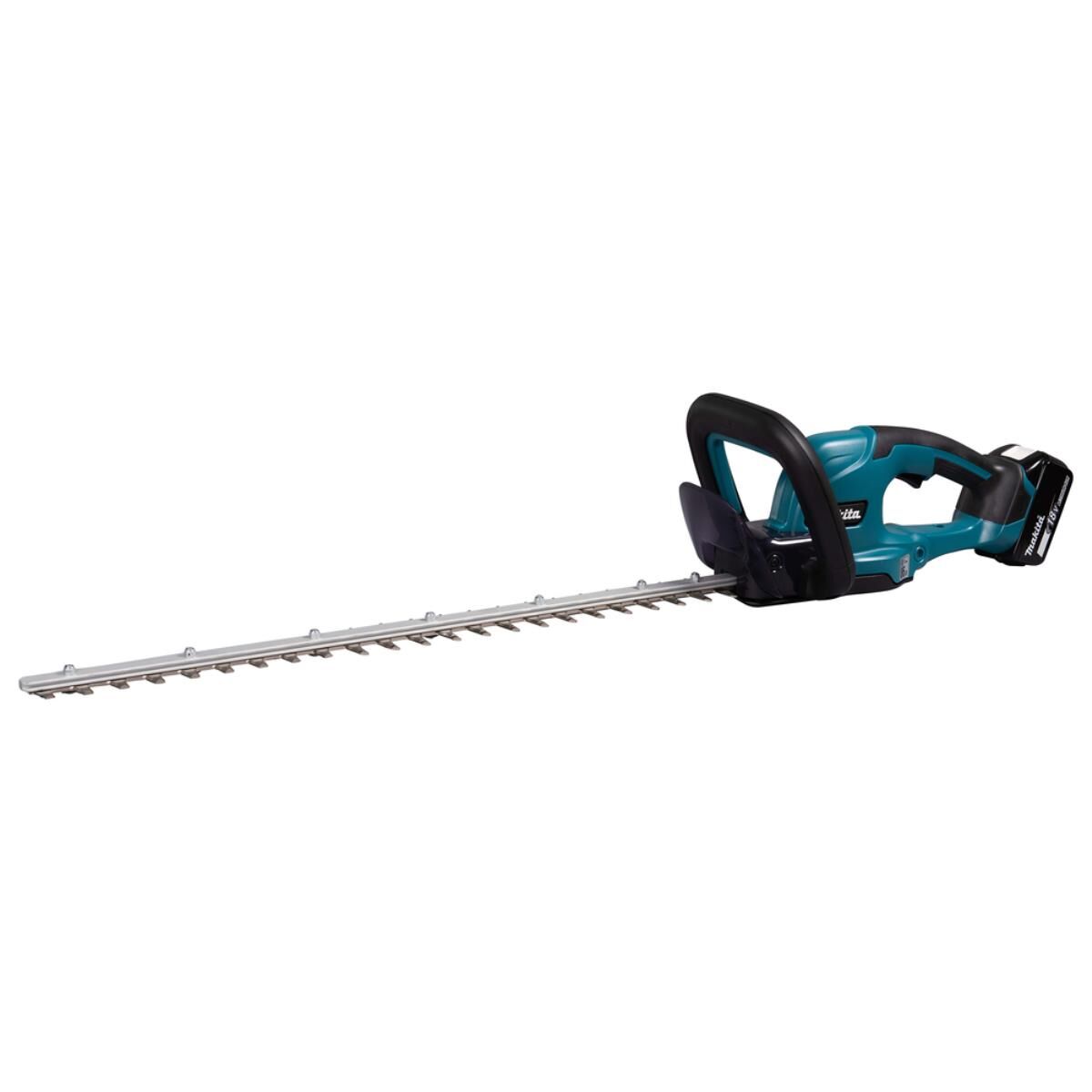 Makita Akku-Heckenschere LXT 18 V • 600 mm • 2700 U/min • 15 mm