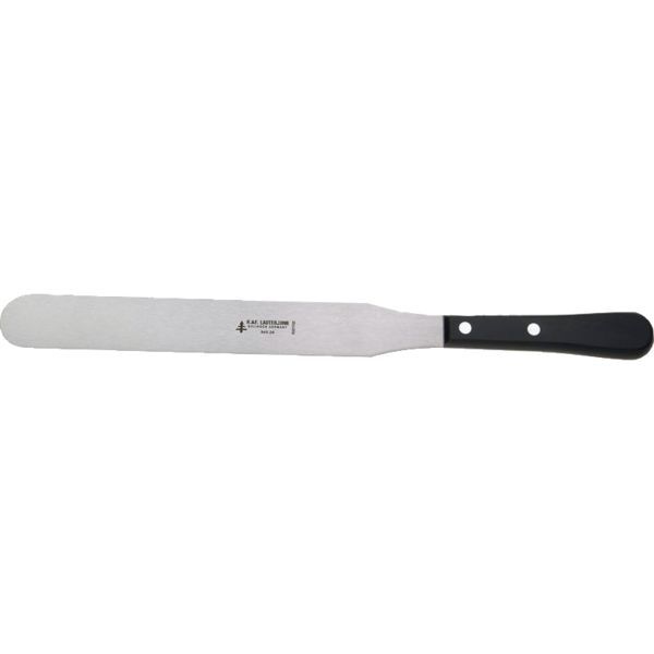 LAUTERJUNG Back-/Glasurpalette rostfrei, Klingenlänge: 310 mm, glatt