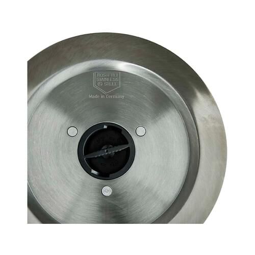 Graef Spezialmesser Glatt aus rostfr. Edelstahl 170mm