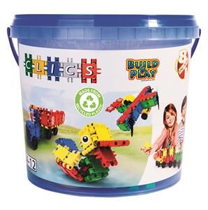 Clics Trommel Bucket 8 In 1