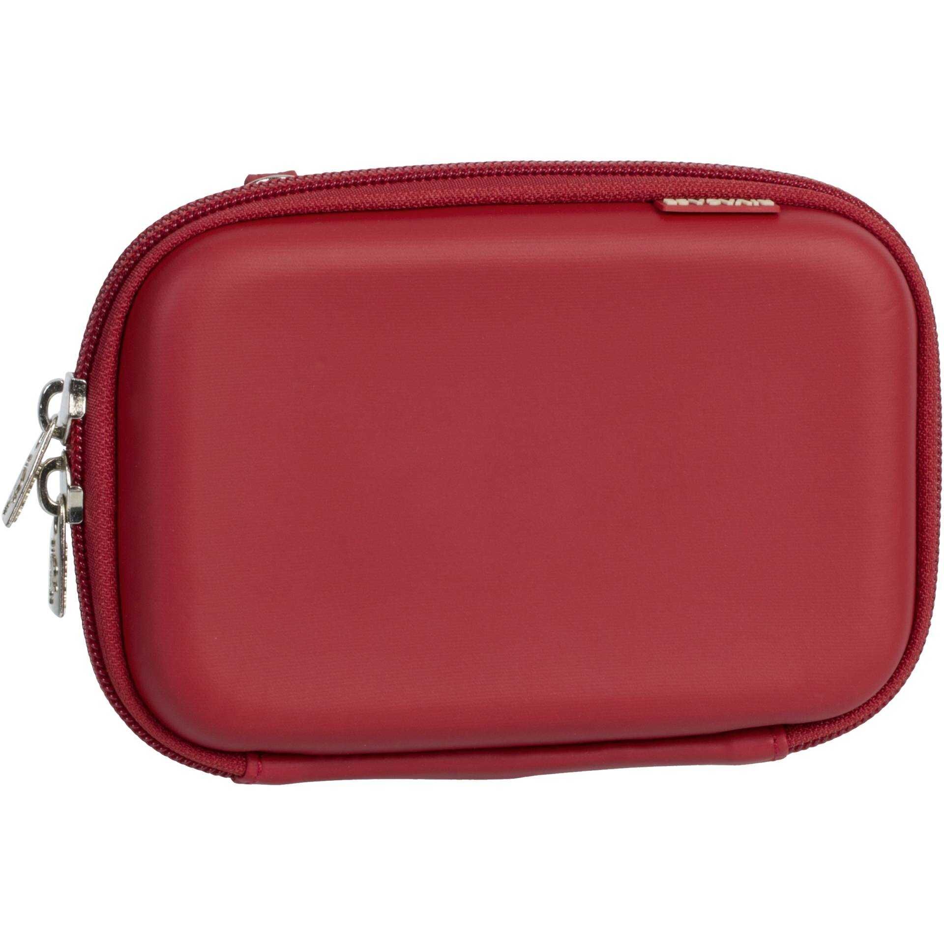 Riva Case Davos 9101 - Tasche für portable HDD - geformtes EVA - Rot