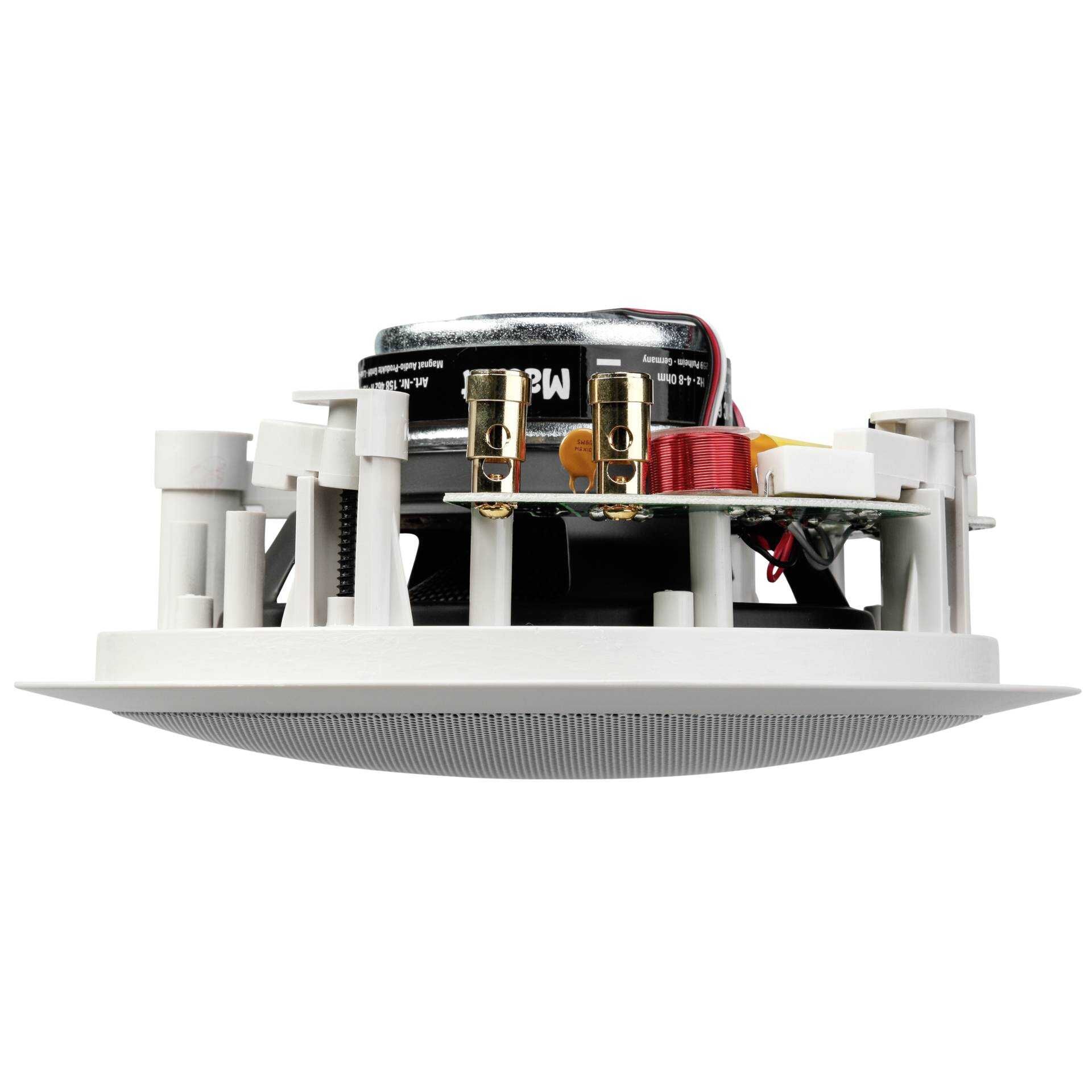 Magnat Interior IC 62 - Lautsprecher - 75 Watt - zweiweg - weiß