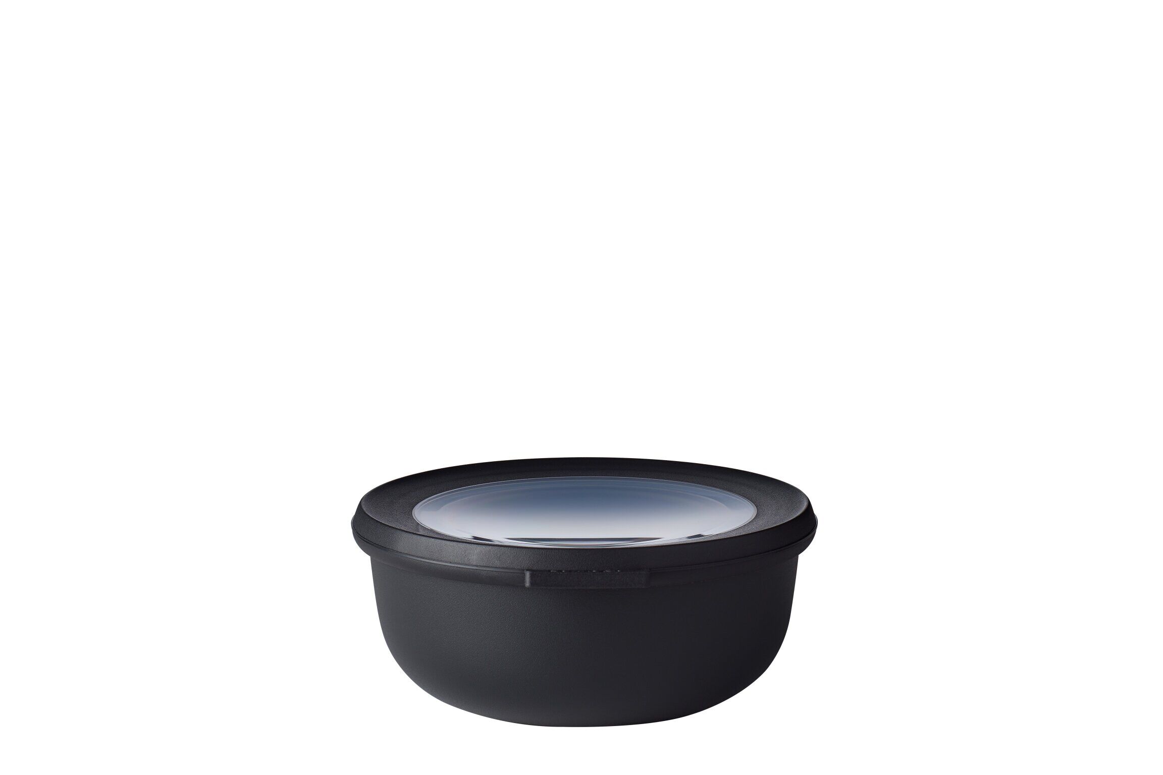 Mepal multischüssel cirqula rund 750 ml - nordic black