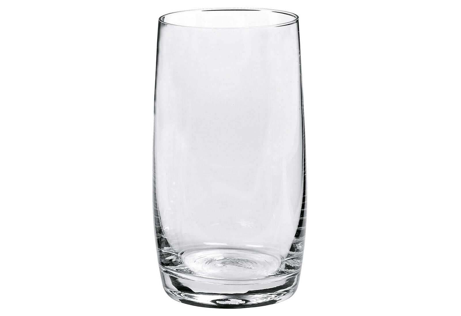 BOHEMIA CRISTAL Longdrinkbecher Ideal 38 cl 13,5cm