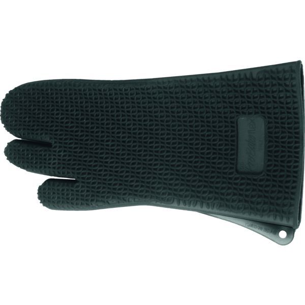SILIKOMART Zeus Topfhandschuh Silikon, schwarz