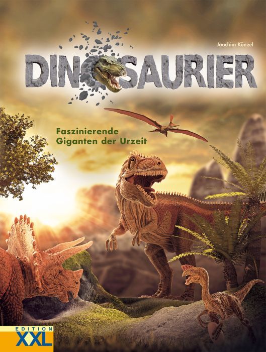 XXL Dinosaurier Faszinierende Giganten 355