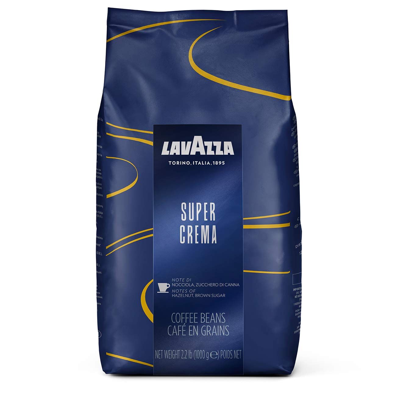 Lavazza Kaffee Kaffeebohnen  1 Kg