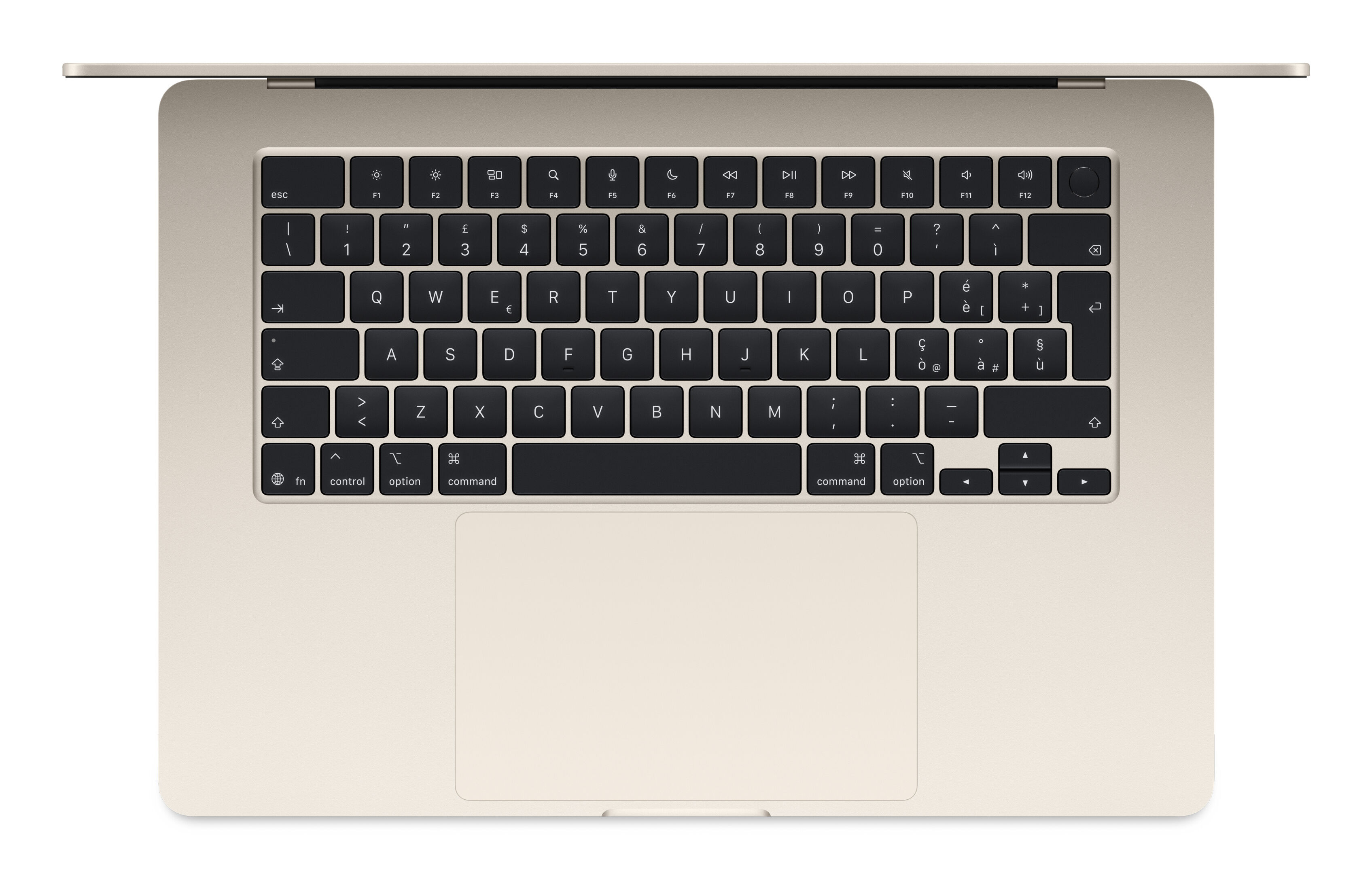 Apple MacBook Air , Apple M, 38,9 cm (15.3"), 2880 x 1864 Pixel, 24 GB, 512 GB, macOS Sequoia