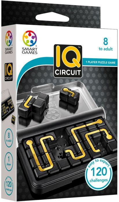SMART Toys SMARTGAMES IQ CIRCUIT SG467