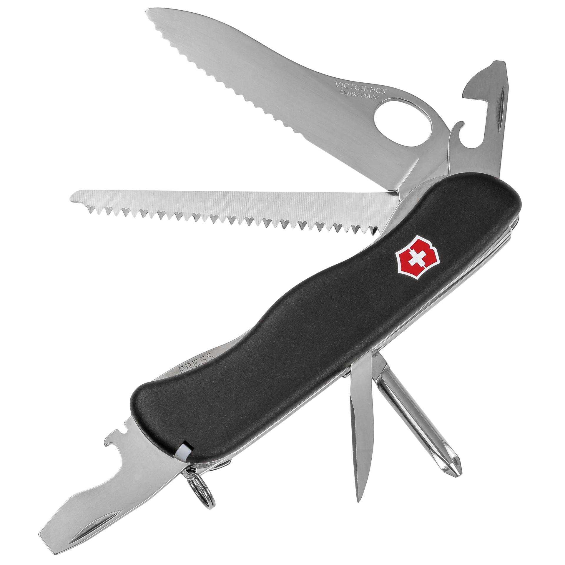 Victorinox Trailmaster MW 111 mm schwarz