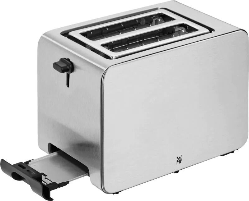 WMF 0414210011 Toaster Stelio 2-Scheiben Cromargan