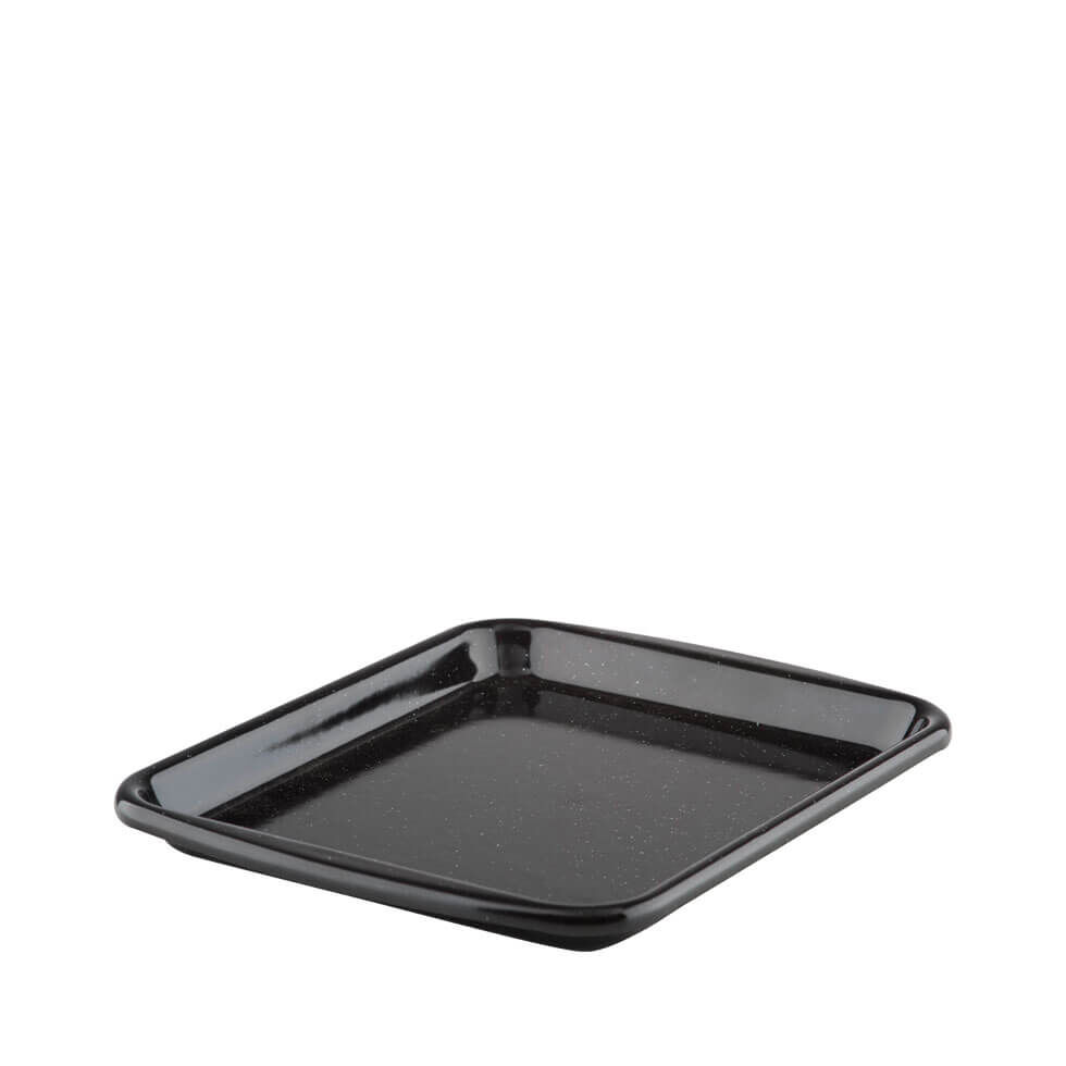 Riess Classic Minibackblech 24, 80/20,0cm Back- Bratform Emaille