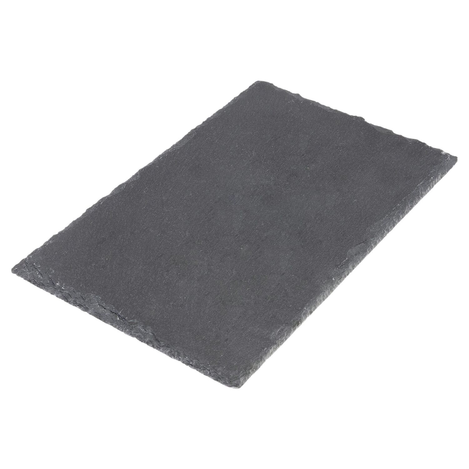 WESTMARK Naturschieferplatte GN 1/1, Länge: 530 mm, Breite: 325 mm