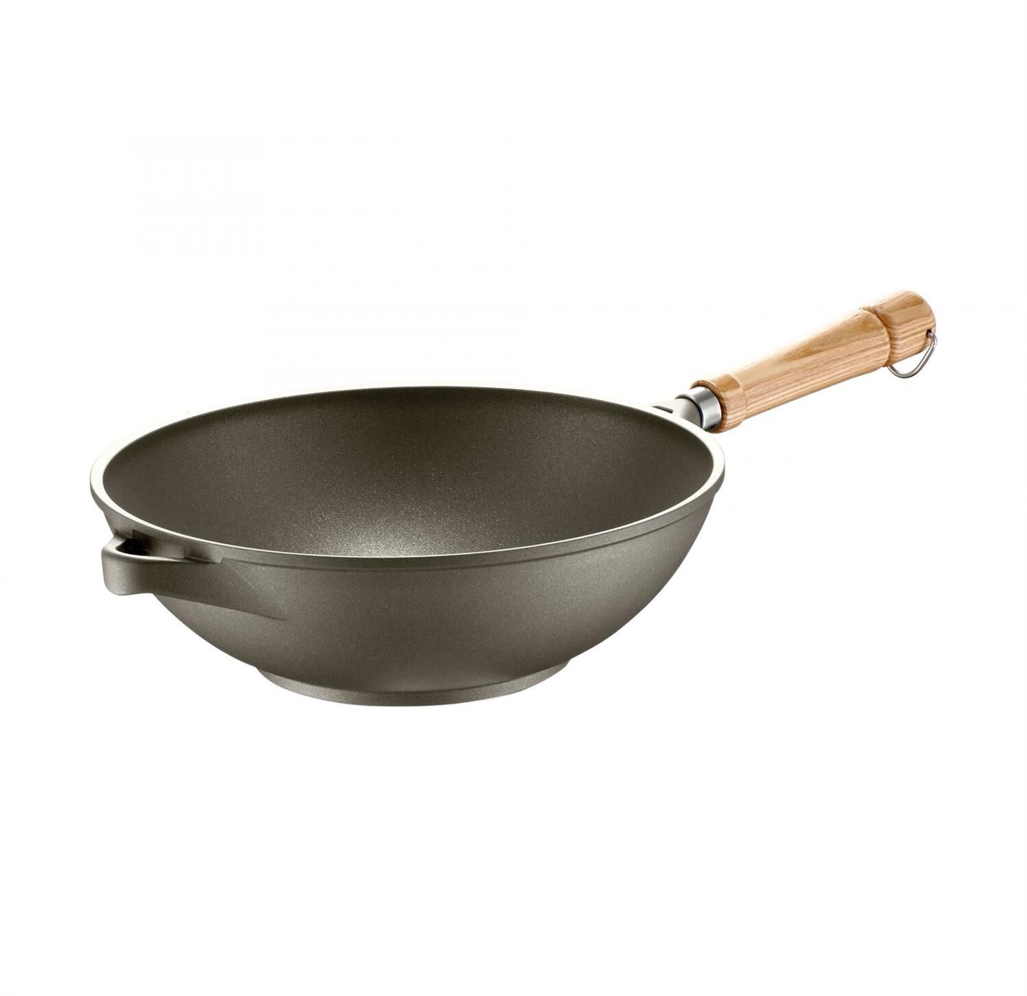 Berndes Bonanza Induction Veggie-Wok ohne Deckel 28cm