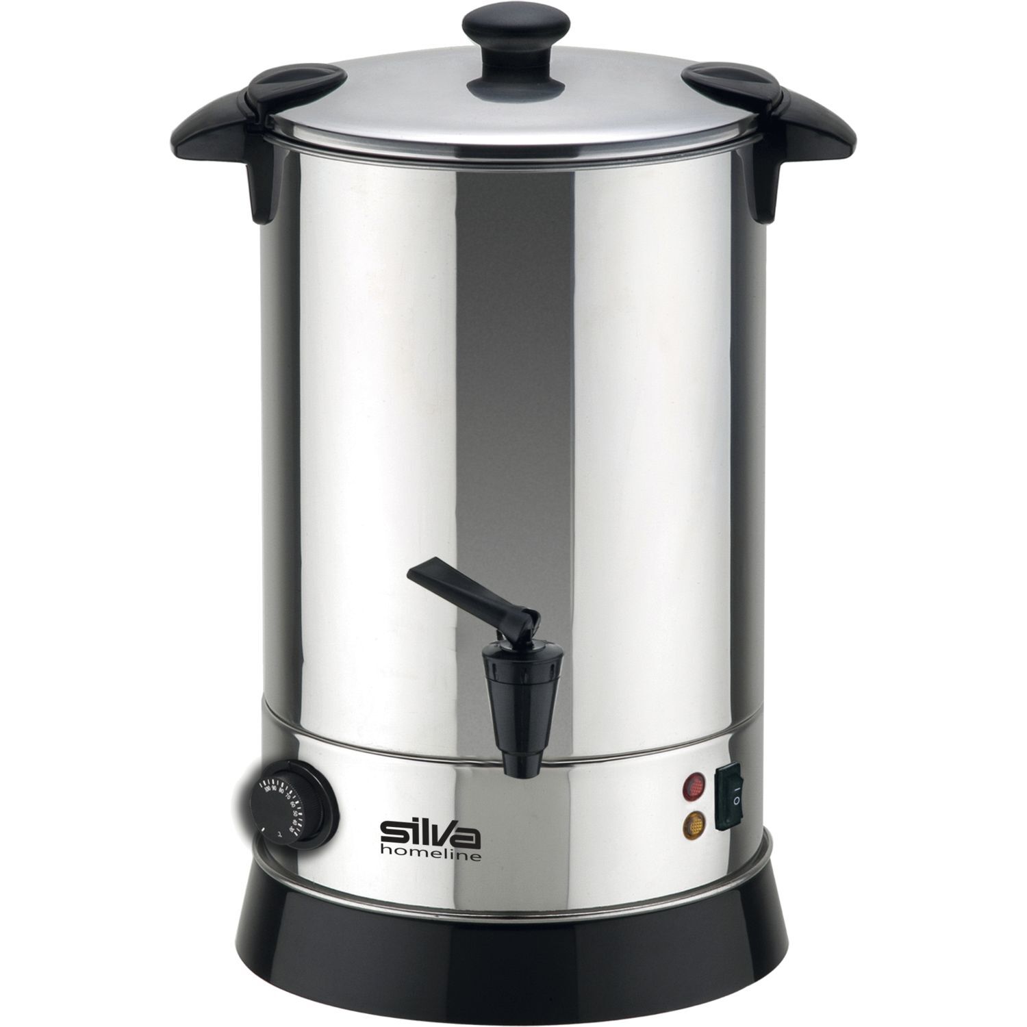 Getränkewärmer NC, mit 1/4" Ablasshahn, Inhalt: 6,8 Liter