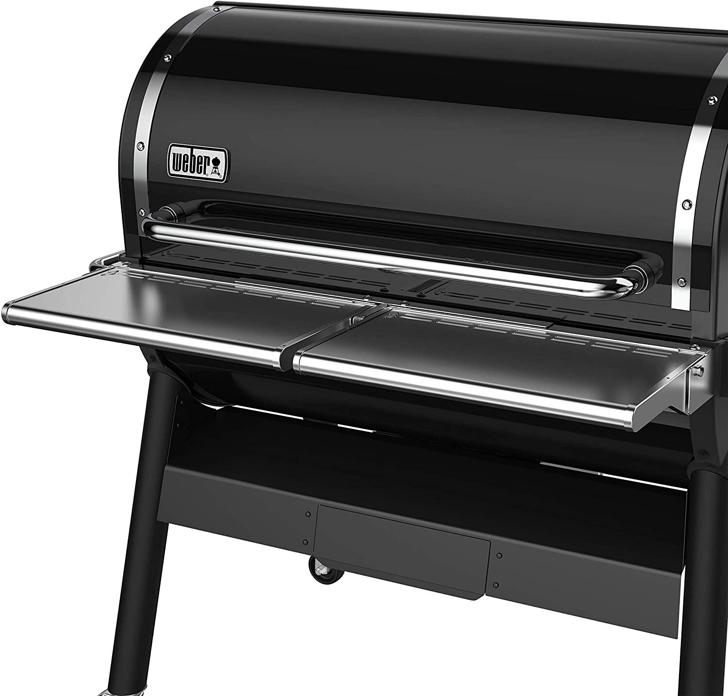 Weber SmokeFire klappbarer Edelstahl-Fronttisch Smokefire EX6