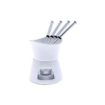 Swissmar Glow Schokolade Fondue Set 7tlg