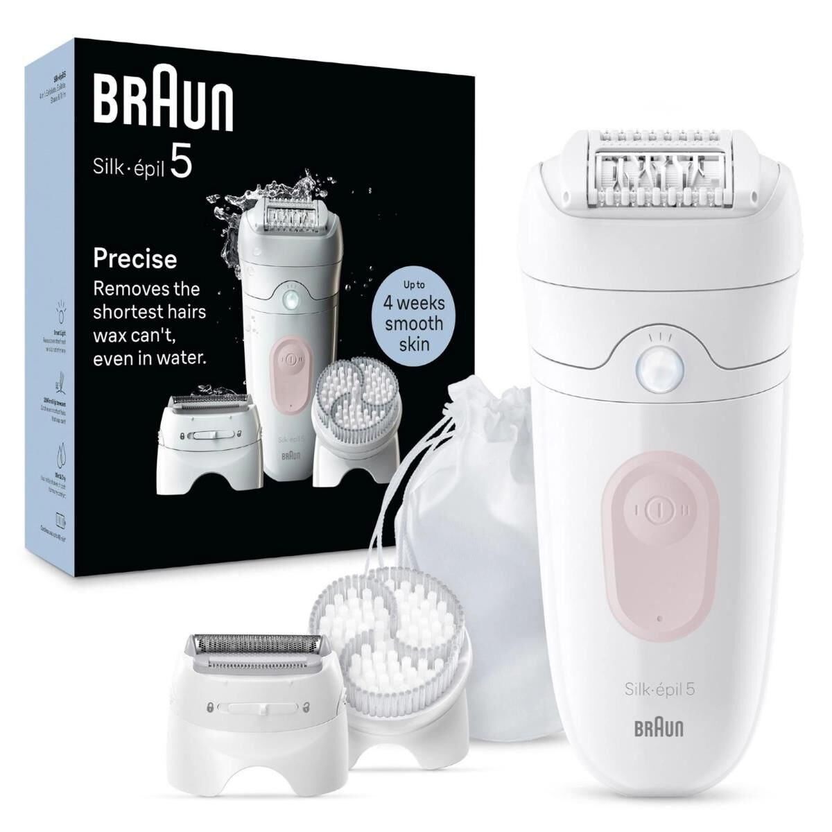 Braun 5-060 Silk-épil 5 Epilierer