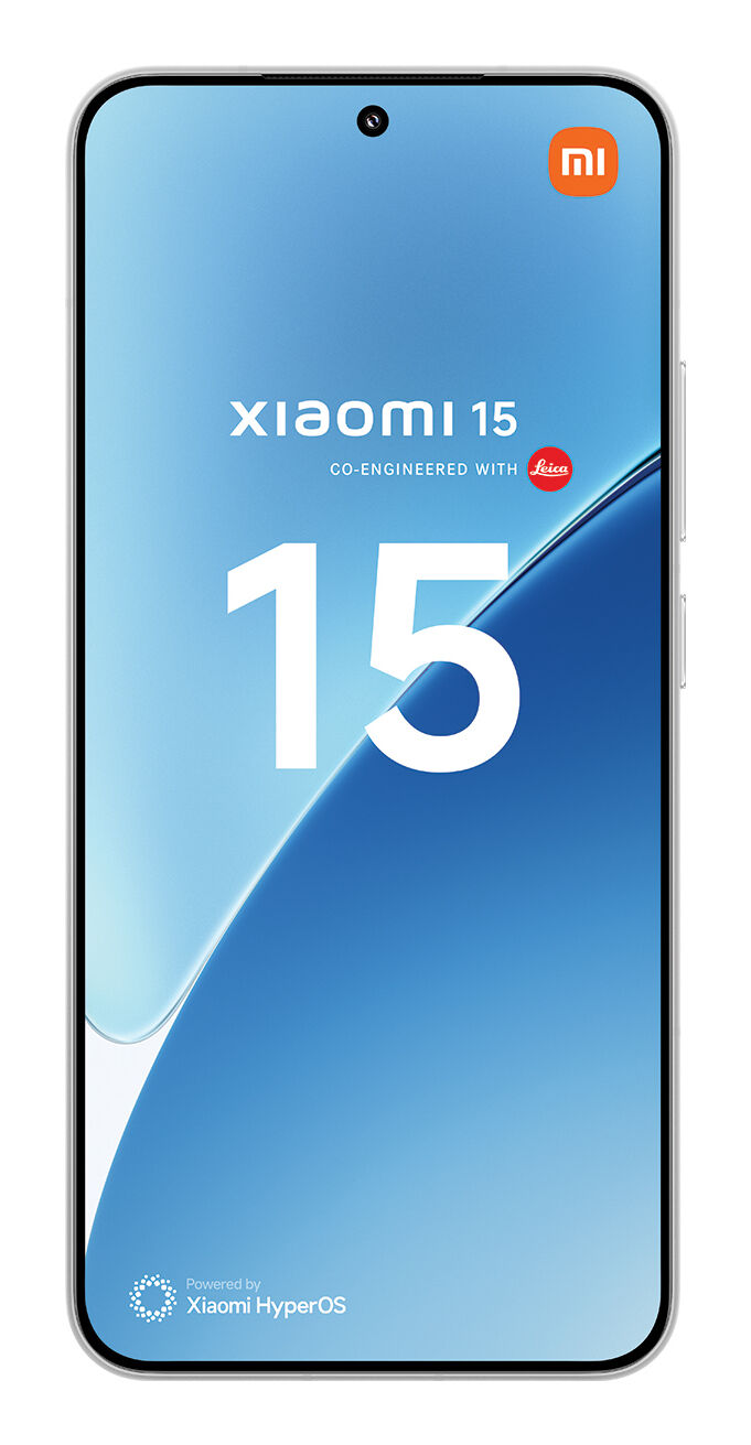 Xiaomi 15, 16,1 cm (6.36"), 2670 x 1200 Pixel, 12 GB, 512 GB, 50 MP, Weiß