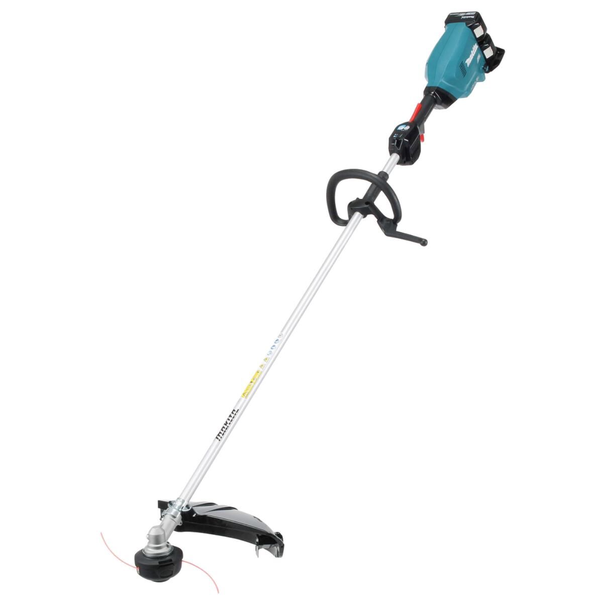 Makita Akku-Motorsense LXT 18 V x 2 • 0 - 4.600 / 5.500 / 7.000 U/min • 430 mm