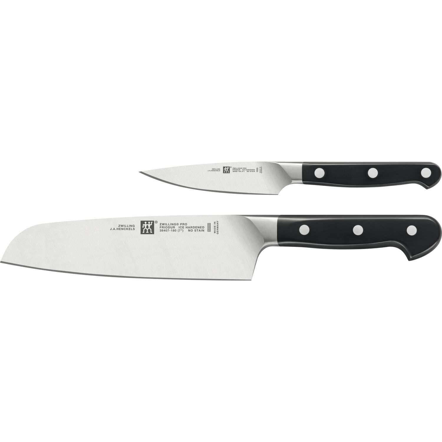 ZWILLING Pro Messerset 2-tlg.