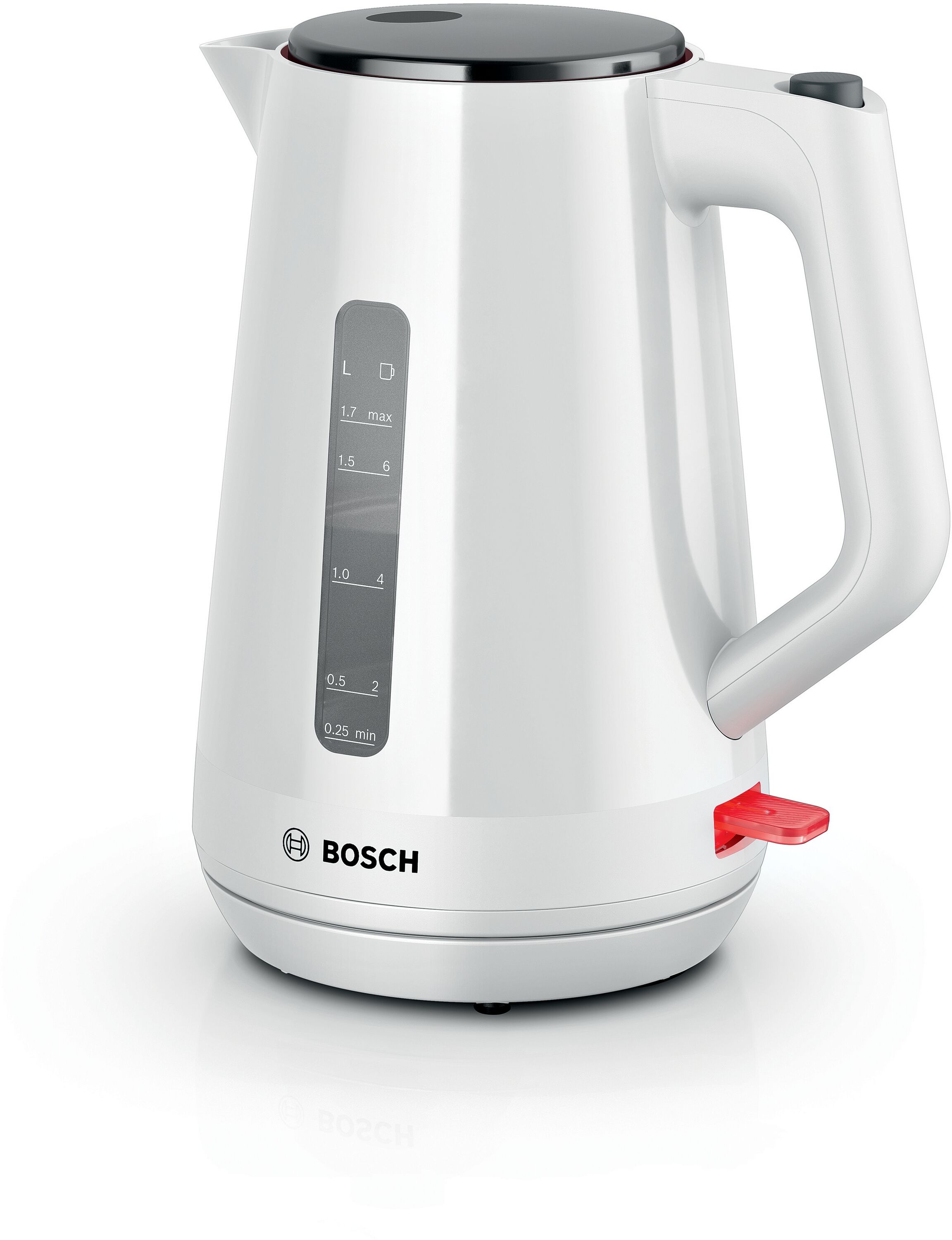 BOSCH Wasserkocher TWK1M121 MyMoments weiß