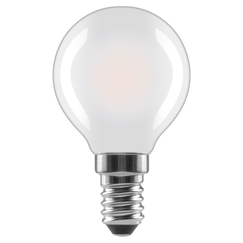 Xavax LED-Tropfenlampe, E14, 4W (warmweiss)