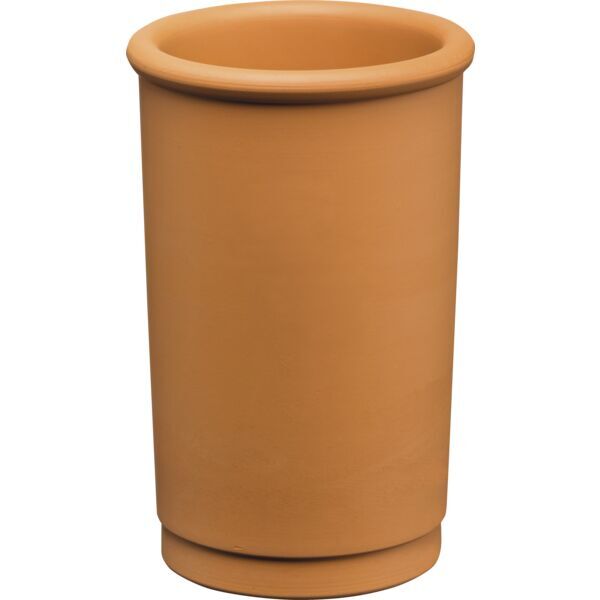 Weinkühler Terracotta, Höhe: 200 mm, ø: 130 mm