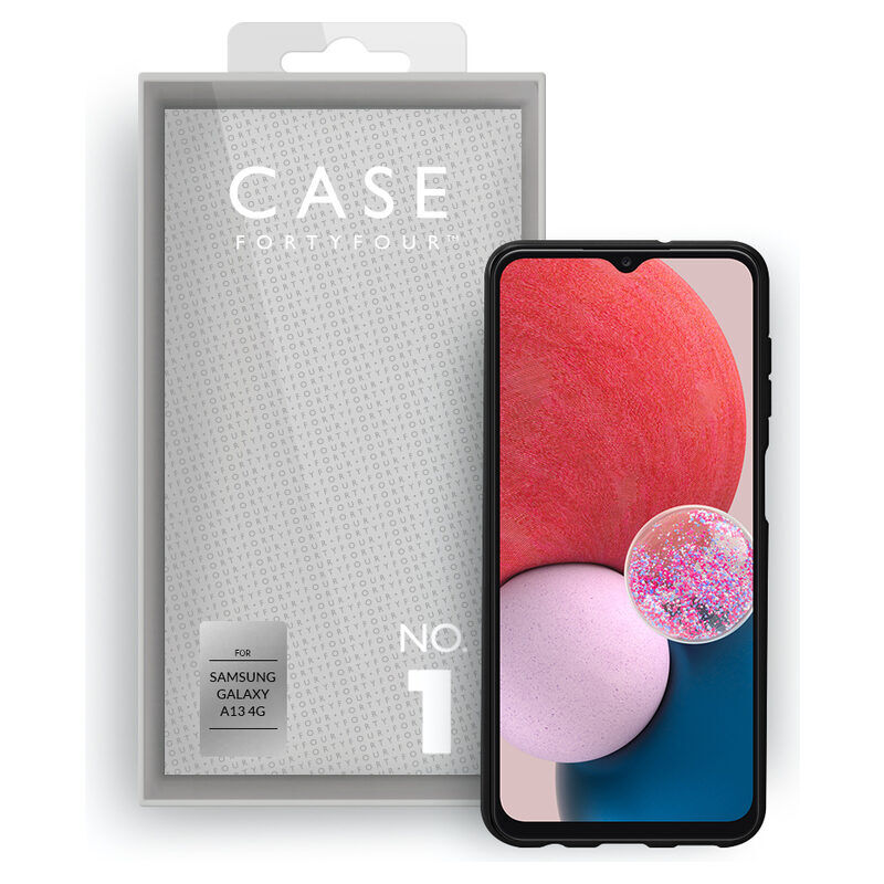 Case44 No.1 Flexi Case A13 4G sw (schwarz)