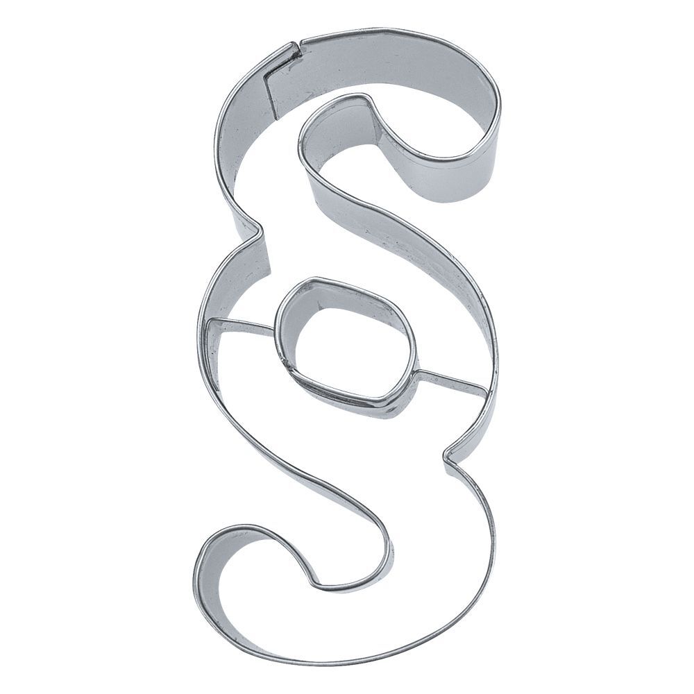 Städter § - Paragraphen-Zeichen 7,5 cm