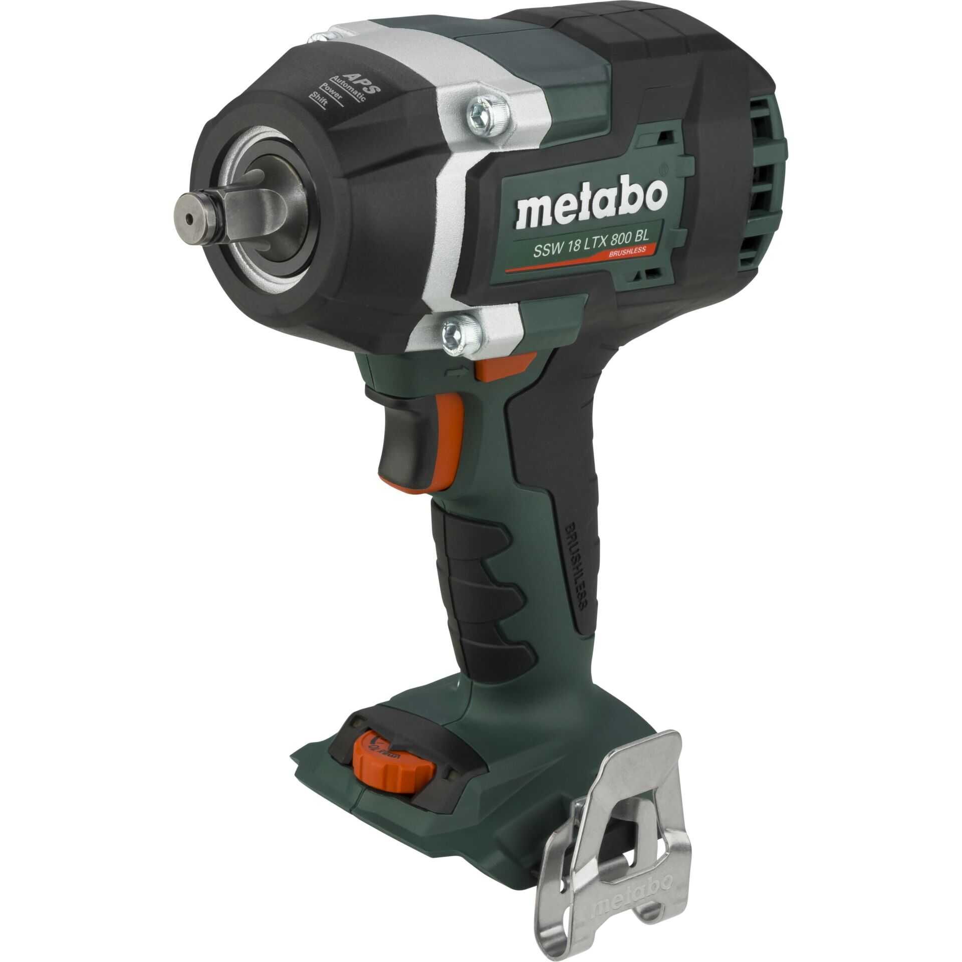 Metabo SSW 18 LTX 800 BL Akku-Schlagschrauber