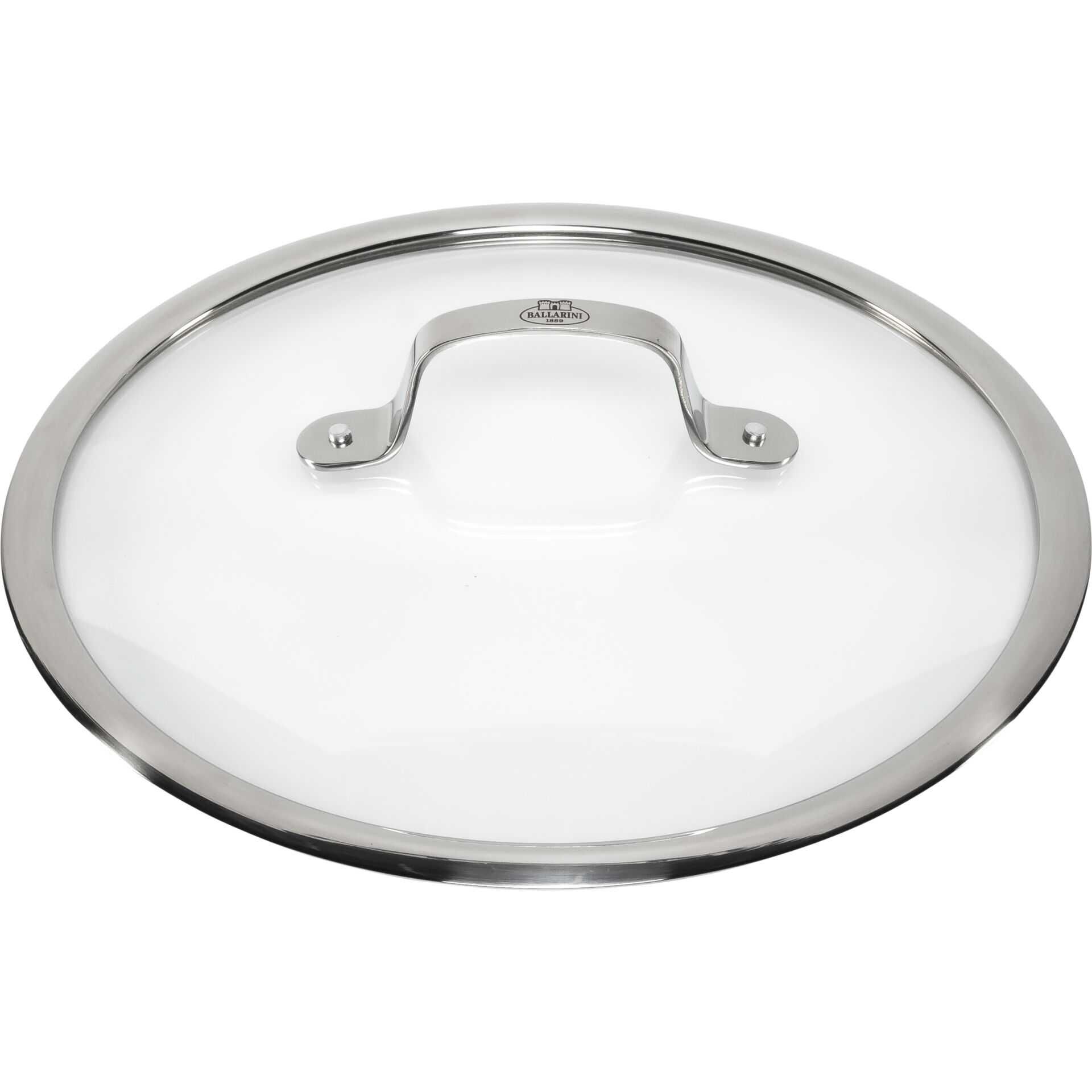 Ballarini VETRO PIANO Deckel Glas 28 cm