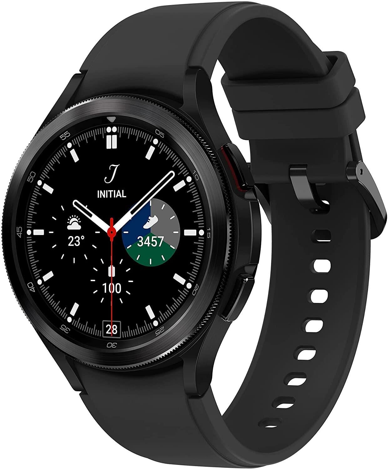 Samsung Galaxy Watch 4 Classic 46mm BT Black