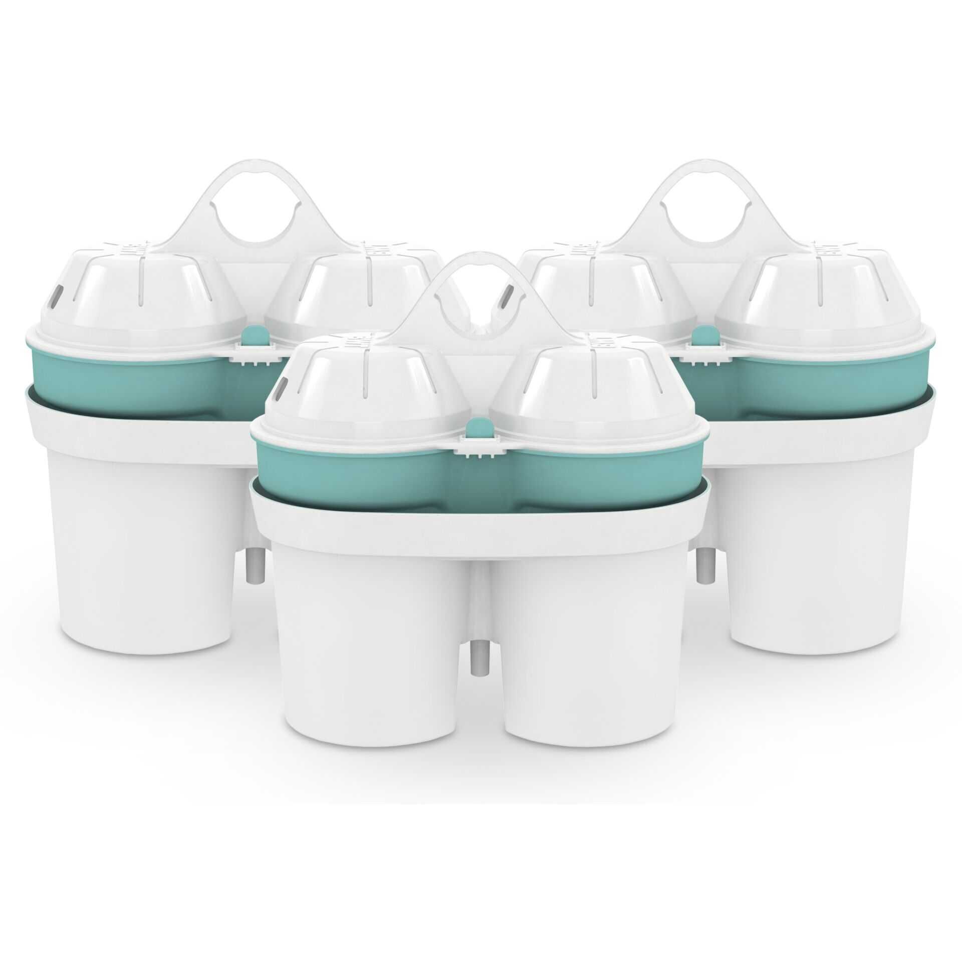 BWT 814453 3er Pack +Zink Magnesium Mineralized Water