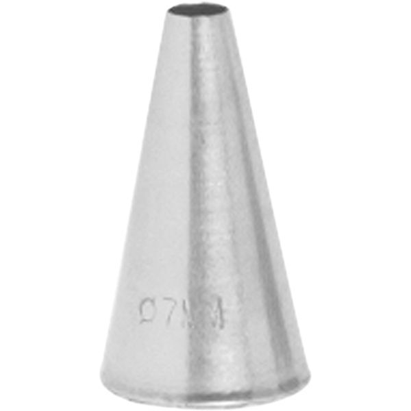 SCHNEIDER  Lochtülle NC, aus einem Stück gezogen, ø: 7 mm